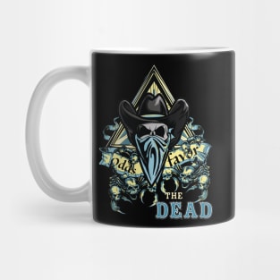 odds favor....the dead Mug